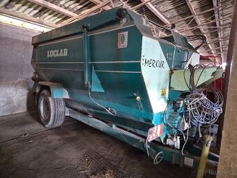 Krmný vůz Luclar