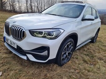 BMW X1, xdrive 2.0 140kw 4X4 DPH