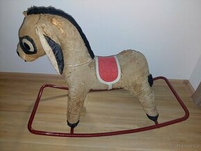 Houpací kůň