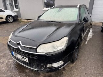 Citroen c5 x7 2.0HDi 120KW - ND