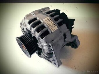 Alternátor AUDI VW ŠKODA 12V - 1,9 TDI /2,0 TDI -12V 14V - 6