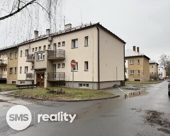 Pronájem bytu 1+kk (36m2), Dvouletky, Ostrava - Hrabůvka