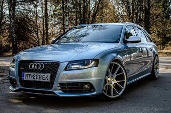 Audi S4 Avant 3.0 TFSI V6 quattro S tronic, 245kW, A7, 5d
