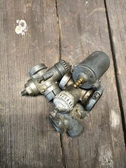 3 x torzo karburátor čz 150