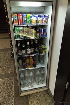 Chladící vitrína Alaska