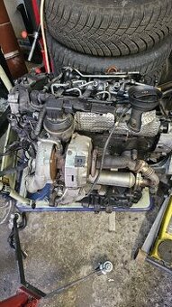 Motor 2.0TDi 125kW CBBB