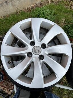 disky 16" citroen grand picasso 2008