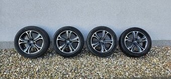 Alu kola Citroën / Peugeot (4×108, R16)