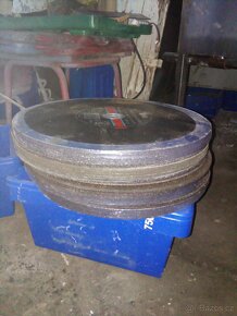 kotouče do rozbrusovacky