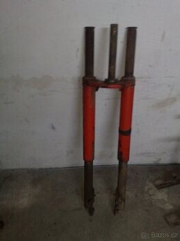 Přední vidlice Jawa-čz 175/356