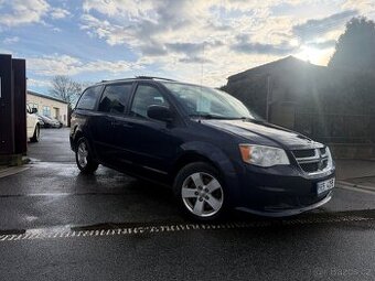 Dodge Grand Caravan 3,6 RT LPG 2014