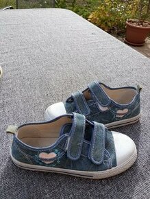 Dívčí tenisky