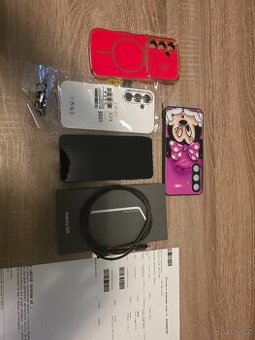 Samsung s25 256gb modrý