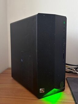Herní počítač - RTX 3060 Ti / AMD Ryzen 7 5700G