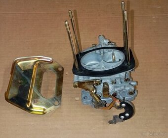 Karburátor Wartburg 353 po repasi 32 SEDR