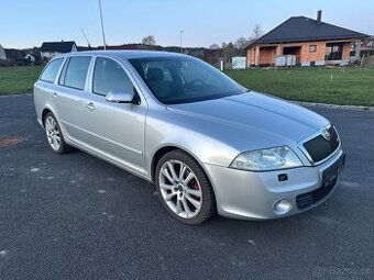 Octavia II 2.0 TDI RS