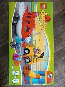 Lego Duplo Letiště a letadlo
