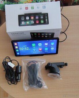 LCD Sencor CarPlay, Android