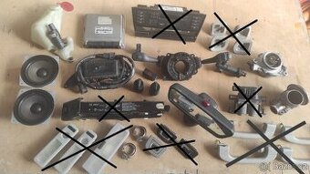 BMW E39 náhradní díly 142kW