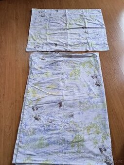 retro povlečení české