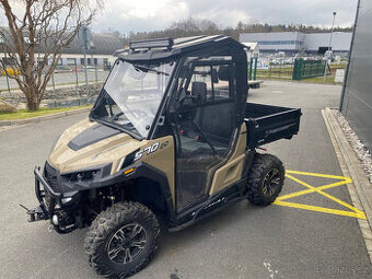 Linhai T-boss 570 T1b (žlutá SPZ)