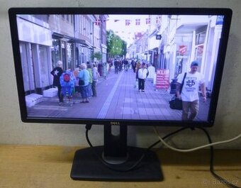 LED monitor 24 palců DELL, 1920x1080, DVI