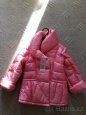 Růžová bunda nová