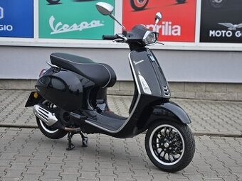 Sprint 125 ABS NERO DECISO