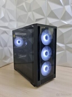 Herní PC – INTEL I5-8400|32GB|256GB SSD|GTX 1070|WIN11