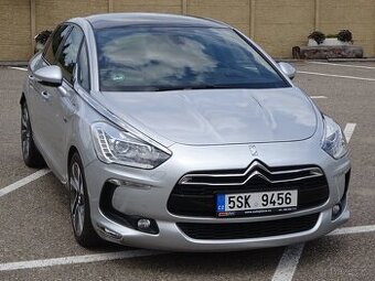 Citroën DS5 2.0 HDI r.v.2013(120 KW) Hybrid