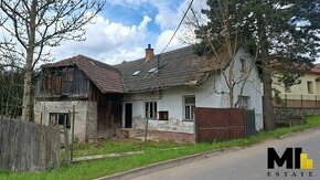 Prodej RD 5+1 - 170 m2 v obci Dolní Bory - 1