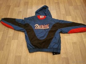 Vintage 90's Reebok NFL Patriots Bomber