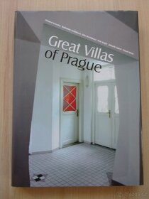 SLAVNÉ VILY PRAHY - Great villas of Prague