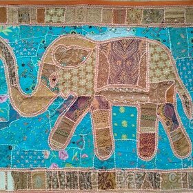 Dekoracia slon