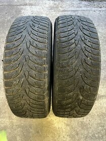 185/60 R15 Nokian WRD3 2 kusy - 1