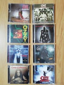 CD "OZZY".