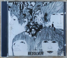 CD The Beatles: Revolver