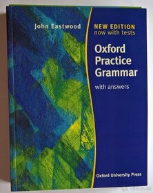 Oxford Practice Grammar Intermediate John Eastwood