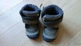zimní barefoot boty D.D.STEP vel. 26 - 1