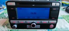 Originální autorádio VW Navi RNS 300 MP3 - 1