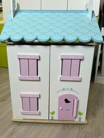 Domeček pro panenky Le Toy Van - 1