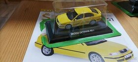 Škoda Octavia rs 1. :43 - 1