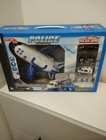 Policejní set - letadlo