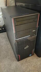 PC Celsius W520 s NVIDIA Quadro 4000