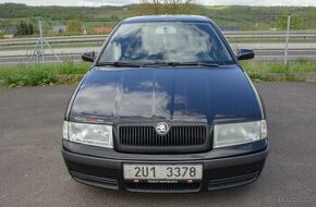 Škoda Octavia 1.9 TDI 66kw ALH