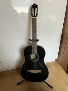 Klasická kytara 4/4 Yamaha (glossy black)