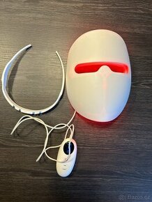 Blight Antiage Mask, Ošetřující LED maska na obličej - 1