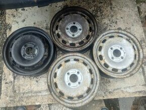 Plechy 4x108 r14