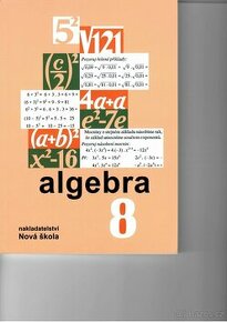 Algebra (nová škola)