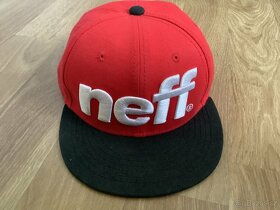 kšiltovka NEFF - TOP stav , nová